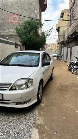 تويوتا كورولا